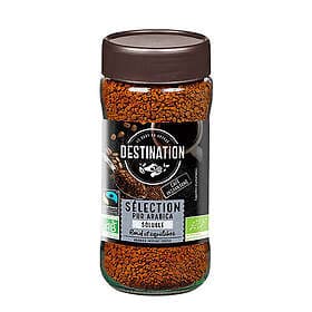 Destination Snabbkaffe 100% Arabica EKO 100g