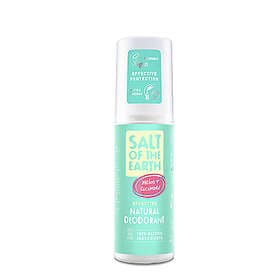 Salt Of The Earth Deo Spray Melon & Cucumber 100ml