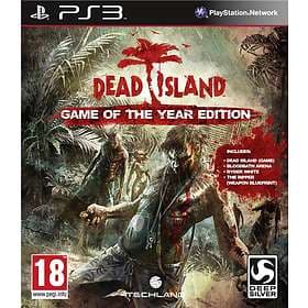 Dead Island - Game of the Year Edition (PS3)