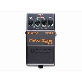 Boss MT-2 Metal Zone