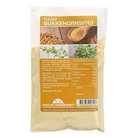 Natur Drogeriet - Bockhornsklöverfrö Pulver 100g