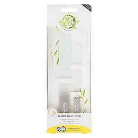 So Eco Glass Nail Files 2 Pack