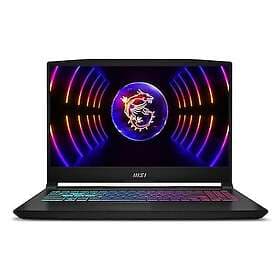 MSI Katana 15 B12UDXK-1237NEU 15.6" i5-12450H 16GB RAM 512GB SSD RTX 3050