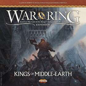 Kings War of the Ring: of Middle-earth (Exp.)