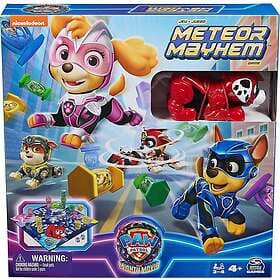 Paw Patrol Meteor Mayhem Spel