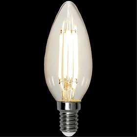 Star Trading LED-lampa Filament E14 C35 Klar 5.9W Clear 351-07