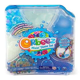 Orbeez Mixin' Slime Lekset