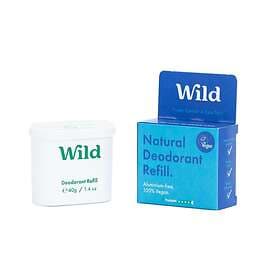 Fresh Wild Cotton & Sea Salt Deodorant Refill 40g