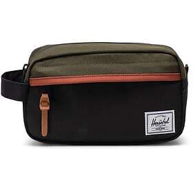 Herschel Chapter Small Travel Kit Black