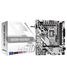 ASRock H610M-HDV/M.2+ D5