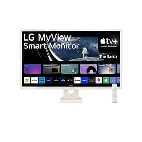 LG 32SR50F 31.5'' Full HD IPS LCD Smart Monitor