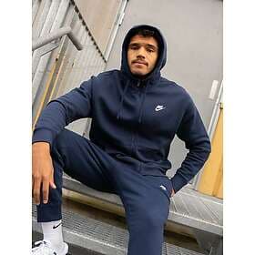 Nike Sportswear Club Full-Zip Hoodie (Herre)