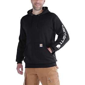 Carhartt Sleeve Logo Hooded Sweatshirt (Herre)