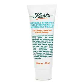 Kiehl's Superbly Efficient Deo Cream 75ml