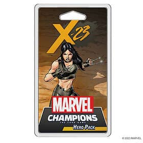 Marvel Champions TCG: X-23 Hero Pack (Exp.)