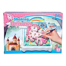 Shaking Unicorn