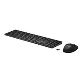 HP 655 Wireless Keyboard and Mouse Combo (Nordic)