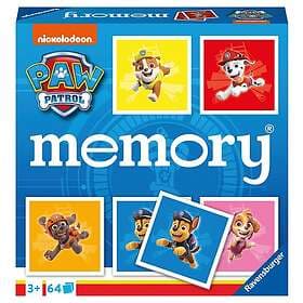 Memory: Paw Patrol