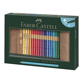 Faber-Castell A.Dürer 30 akv.pennor i fodral