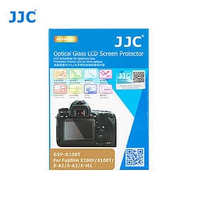 Fuji JJC LCD-SKYDD OPTICAL GLASS TILL X100F/X100T