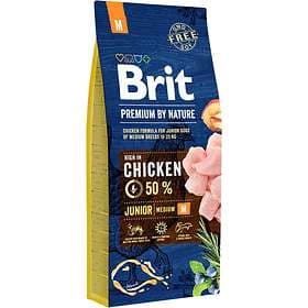 Brit Premium Junior Medium 15kg