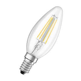 Ledvance LED ljus Ra97 glödtråd 470lm 4.2W/927 E14 dimmable