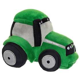 Teddykompaniet Teddy Farm Gosedjur 18 cm Traktor