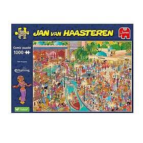 Jan Van Haasteren Efteling Fata Morgana Pussel 1000 bitar, Jumbo