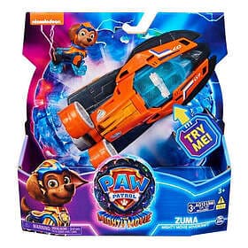 Paw Patrol Film 2 Fordon Zuma