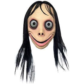 Momo Latex Mask