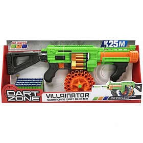 Zone DART Villainator