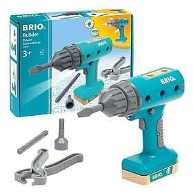 BRIO Builder Batteridriven Skruvdragare