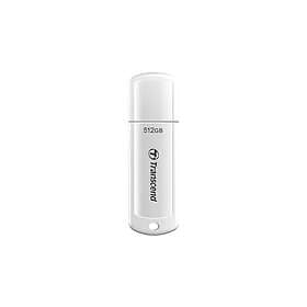 Transcend JetFlash 730 512GB USB 3.1 Gen 1