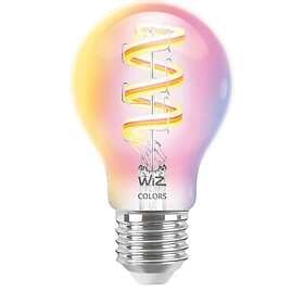 WiZ Wi-Fi Lampa Filament E27 A60 RGB