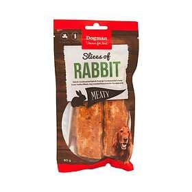 Dogman Slices of Meat Rabbit 300g