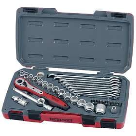 Teng Tools Hylsnyckelsats T3840 3/8 39 delar