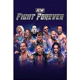 AEW: Fight Forever (PC)