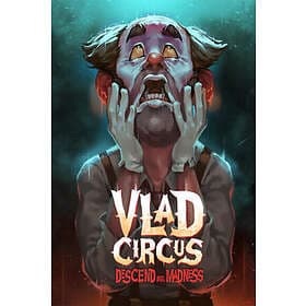 Vlad Circus: Descend Into Madness (PC)