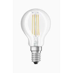 Osram LED-LAMPA Klot 40 4.8W/2700K E14