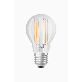 Osram LED-lampa CL A E27 Dim 7.5W/827 (75W)