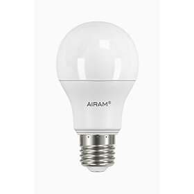 Airam LEDlampa Opaliserad A60 E27 12W/827 (75W)