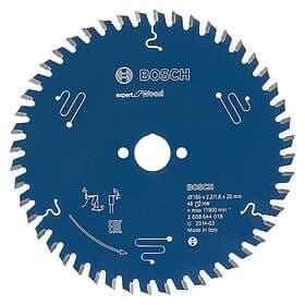 Bosch Sågklinga Expert Wood 216x2.4x30mm 48T