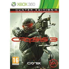 Crysis 3 - Hunter Edition (Xbox 360)