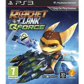 Ratchet & Clank: QForce (PS3)