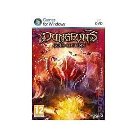 Dungeons - Gold Edition (PC)