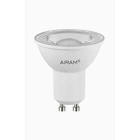 Airam LEDlampa PAR16 GU10 4.5W 6500K. Dagsljus