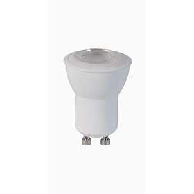 Star Trading LED-lampa Klar GU10 mini 3000K 215lm Dim