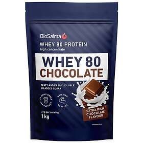 Biosalma Whey 80 1kg