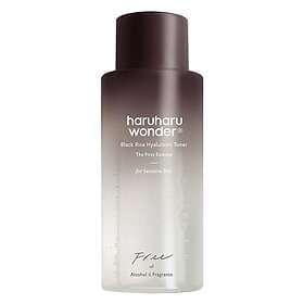 Haruharu Wonder Black Rice Hyaluronic Toner Free Of Alcohol Fragr