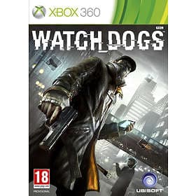 Watch Dogs (Xbox 360)